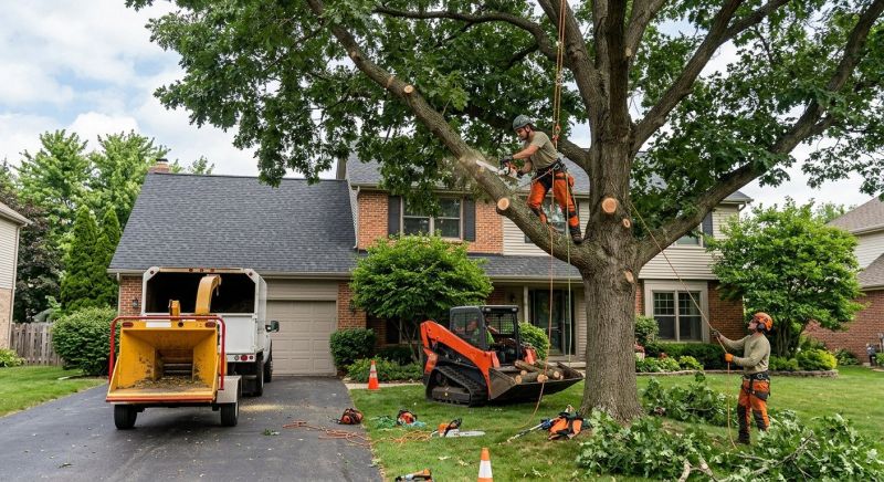 Cedar Tree Trimming in Doylestown, PA