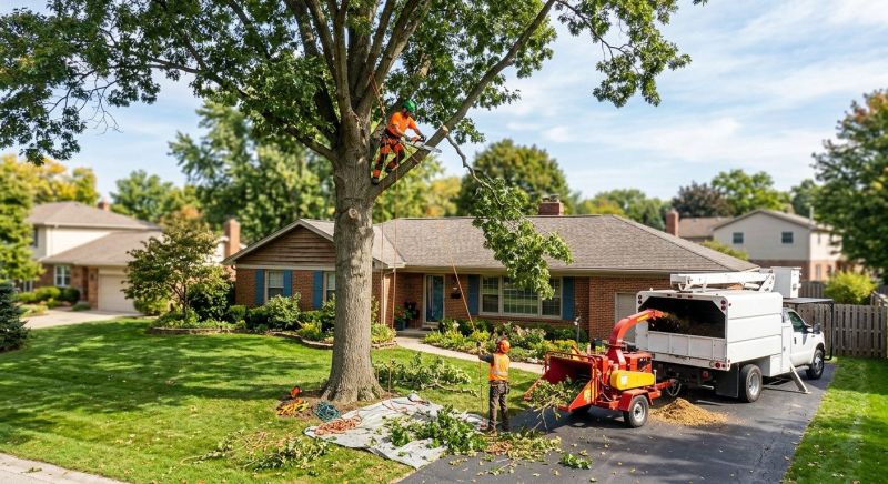 Dead Branch Removal in San Jose, CA