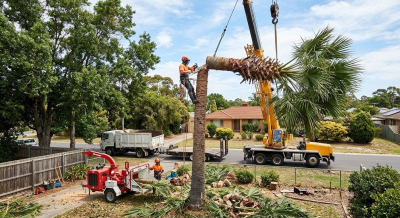 Mimosa Tree Removal in Allentown, PA