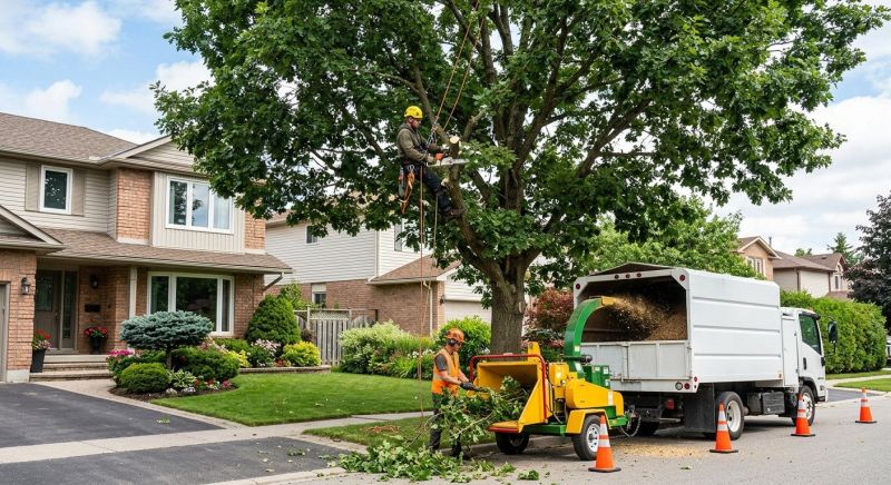 Tree Shaping Service in San Jose, CA